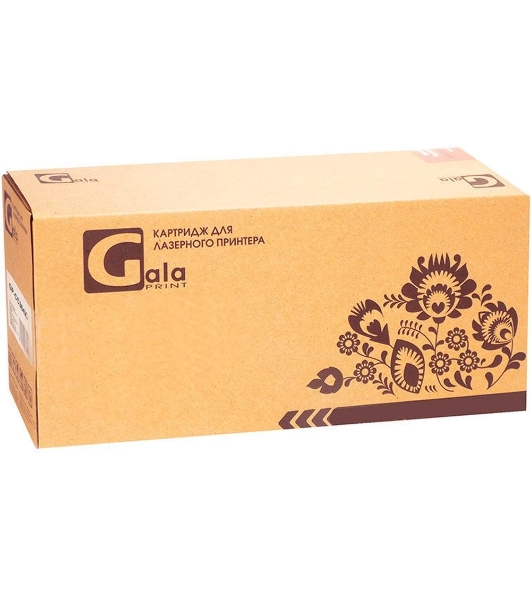 Картридж лазерный GalaPrint GP-TL-5126X для принтеров Pantum BP5106 15000 копий