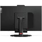 Монитор 27' Lenovo ThinkCentre 11JHRAT1UK IPS 2560x1440, 60 Гц, 4 мс, 16:9, 350 кд/м², HDMI, DP, 3.5 Jack, USB Hub (2x USB 3.1), динамики (2x2 Вт), веб-камера, микрофон, черный, фото3