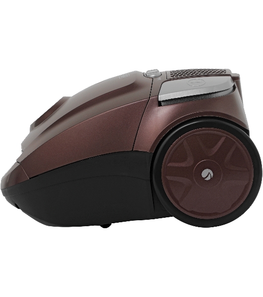 Пылесос Vitek VT-8138 коричневый/черный, 350/2200 Вт, уборка сухая, пылесборник мешок 2 л