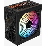 Блок питания Aerocool/Formula KCAS PLUS GOLD 850W (850W, ATX v2.4, APFC, Fan ARGB 12cm, 80+ Gold, Retail), фото9