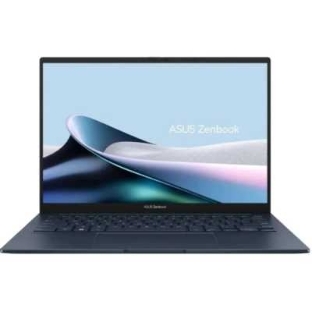 Ноутбук ASUS UX3405CA-ST1336/14'/OLED/Intel Core Ultra 7 255H/16Gb/1024Gb SSD/Intel Graphics/DOS/синий/1.2kg