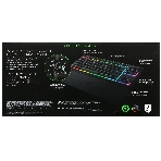 Клавиатура Razer Ornata V3 Tenkeyless проводная, USB Type-A, чёрный (Ру-раскладка), фото3