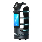 Сервисный робот-доставщик PuduRobotics модели BellaBot Pro, фото 1