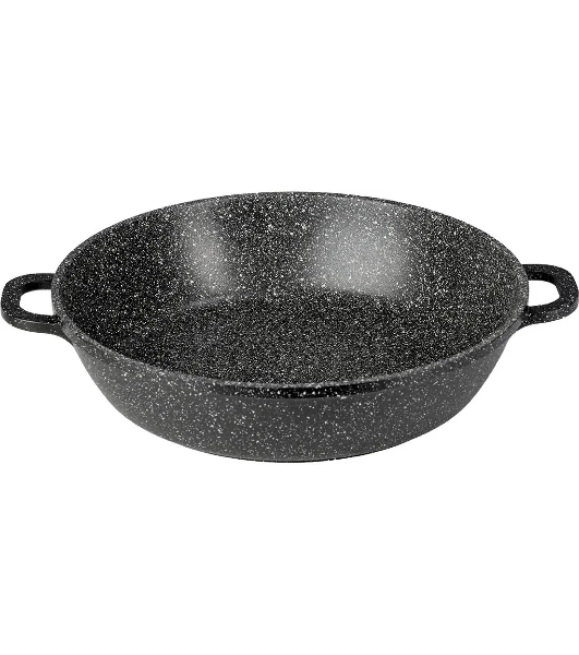 Сотейник LARA LR02-211 2.9 л, 24 см, с крышкой