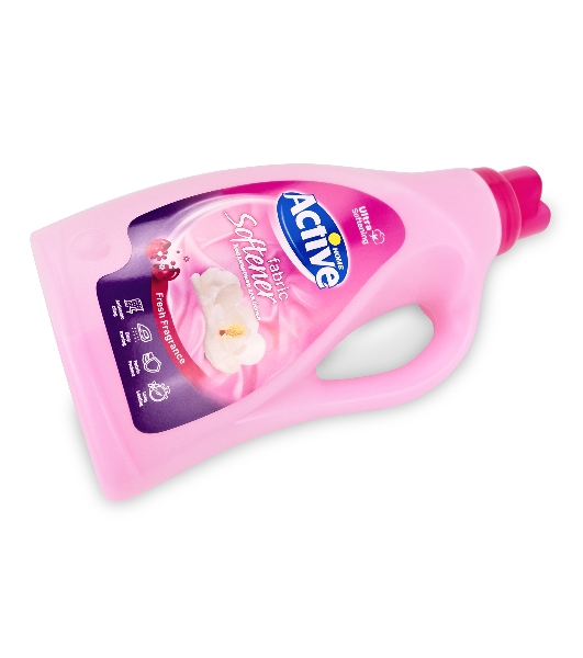 Кондиционер для белья Active 'Роза' 2500 мл Pink (511501043)