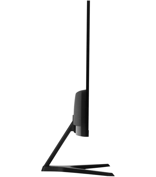 Монитор 23.8' Digma Progress 24P504F IPS 1920x1080, 100 Гц, 5 мс, 16:9, 250 кд/м², 1xHDMI, 1xDP, 1xVGA, 2x2 Вт, черный