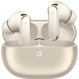 Наушники TWS Huawei FreeBuds Pro 5 бежевый, внутриканальные, Bluetooth, беспроводная зарядка, до 9 ч