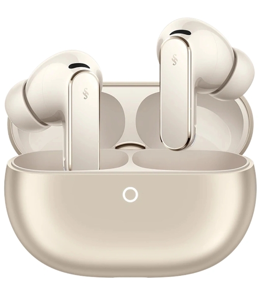 Наушники TWS Huawei FreeBuds Pro 5 бежевый, внутриканальные, Bluetooth, беспроводная зарядка, до 9 ч