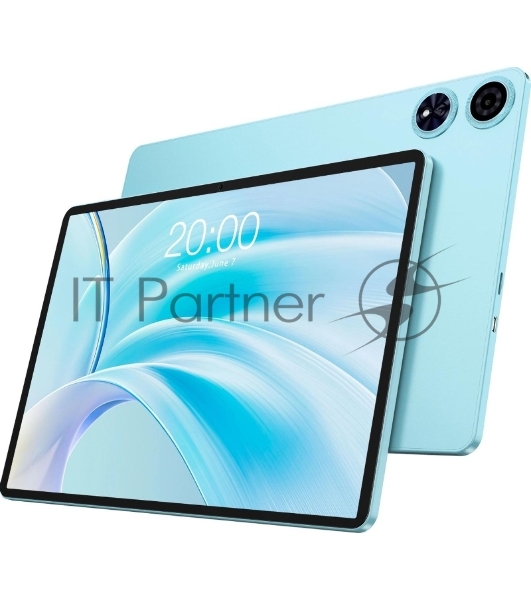 Планшет Teclast P50 10.95', 4Gb, 128Gb, Wi-Fi, Android, голубой