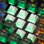 Клавиатура Oklick 915GK проводная, USB Type-A, чёрный, фото8