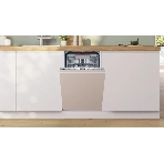 Встраиваемая посудомоечная машина Bosch SPV4HMX65Q, серебристый, 45 см, 10 компл., 45 дБ, класс A+, фото2