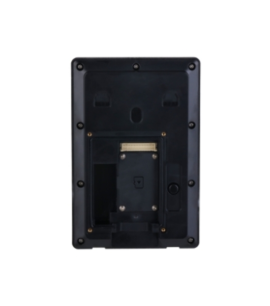 Вызывная панель DAHUA DHI-VTO2211G-P-S2 с разрешением камеры 2мп и CMOS сенсором, WDR, слот для SD карты до 256Гб, IP65, питание DC 12V/PoE