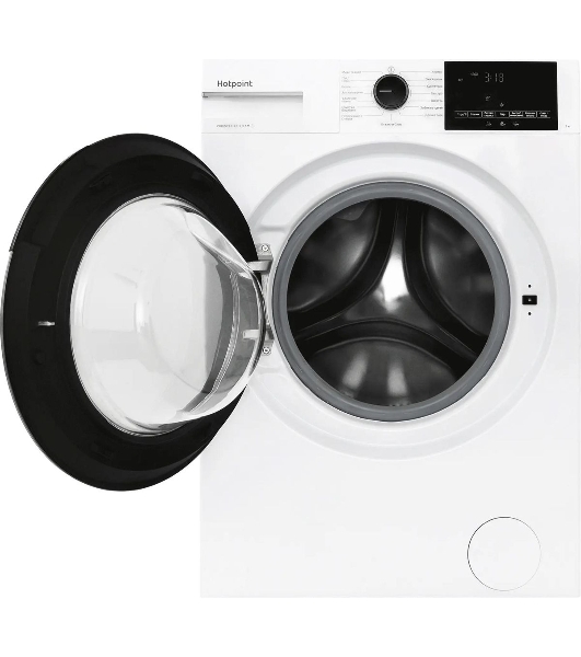 Стиральная машина Hotpoint WSH 7290 VWB белый, загр. фронтальная макс.: 7 кг 1200 об/мин класс: А