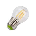 Лампа светодиодная ОНЛАЙТ 80880 OLL-F-G45-08-230-2.7K-E27, фото3