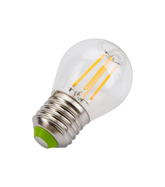 Лампа светодиодная ОНЛАЙТ 80880 OLL-F-G45-08-230-2.7K-E27