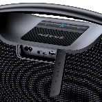Портативная акустическая система SVEN PS-990, черный, 2.0, 2x90 Вт (RMS), IPx7, TWS, Bluetooth, USB, аккумулятор, фото9