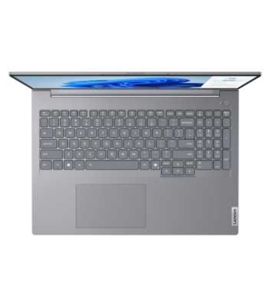 Ноутбук Lenovo ThinkBook 16 G8 IAL/16'/IPS/Intel Core Ultra 7 255H/16Gb/512Gb SSD/no OS/серый/1.7kg