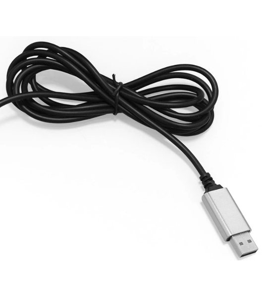 Гарнитура Exegate Cosmos HS-704GL чёрный, проводная, USB, виртуальный звук 7.1, подсветка