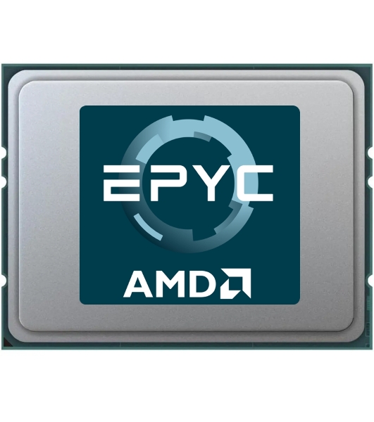 Процессор AMD EPYC 7643 Soc-SP3 2.3GHz OEM