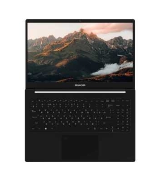 Ноутбук Rikor SPB 301.1/15.6'/IPS/AMD Ryzen 3 5425U/16Gb/512Gb SSD/AMD Radeon Graphics/Windows 11 Pro/серый/1.64kg