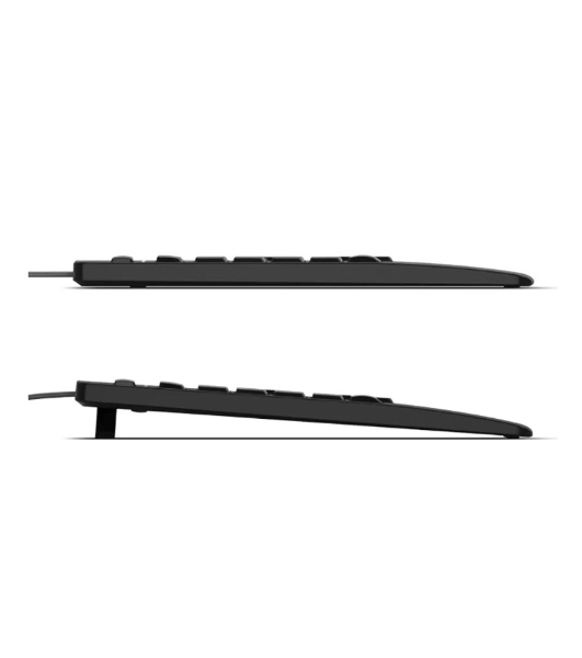 Клавиатура проводная 3Dconnexion 3DX-700092 Keyboard Pro with Numpad проводная USB черный