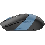 Мышь беспроводная A4Tech Fstyler FB10CS черный/синий, 2000 dpi, радиоканал, Bluetooth, USB, кнопки - 4, фото4