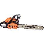 Бензопила Patriot PT 4518 2100Вт 2.9 л.с. дл.шин.: 45 см, фото 1