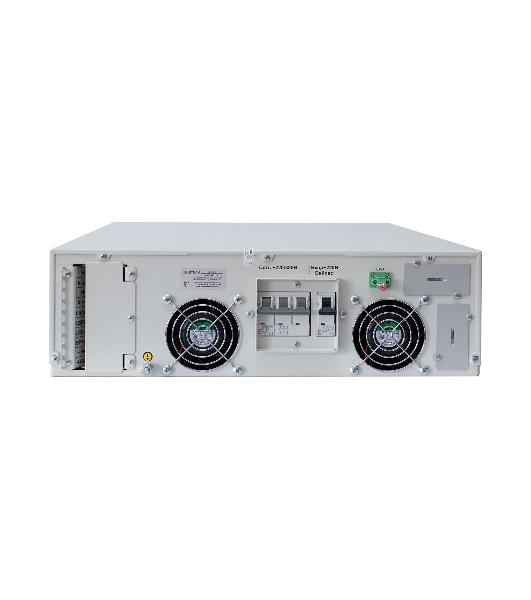 Источник бесперебойного питания Штиль SR SR3110L 8000Вт 10000ВА серый