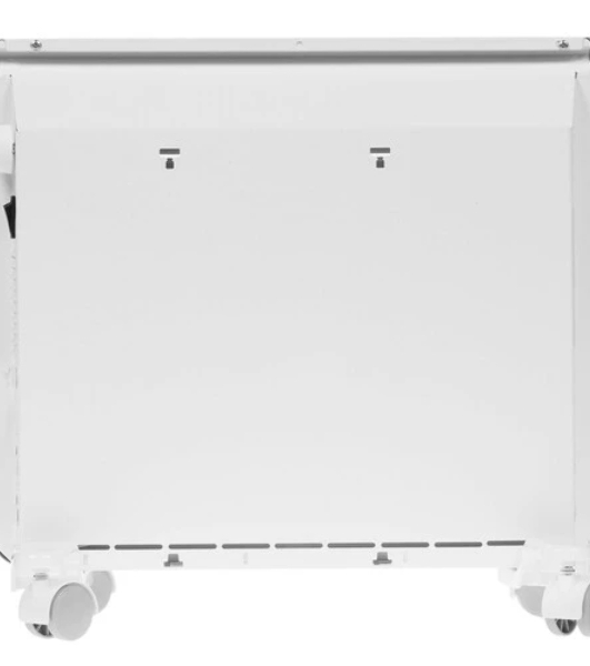 Конвектор электрический Starwind SHV5010, белый, 1000 Вт, 15 м2, термостат, 1 режим мощности