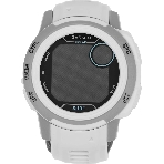 Умные часы Garmin Instinct 2S Solar Surf Edition Ericeira, 0.79' PMOLED, Wi-Fi, Bluetooth 4.2, NFC, IP68, черный / белый, фото6