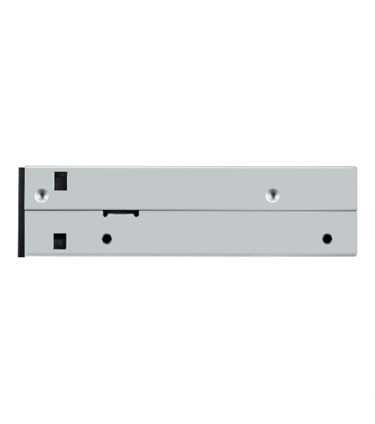 Кард-ридер ExeGate CR-611U3/черный/SD/SDHC/SDXC/MMC/microSD/T-Flash/CF/MS/MS micro/XD/USB 3.0/металл/пластик