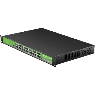 Коммутатор Digma DSW724G-4C-R, 24×1 Гбит/с + 4×1 Гбит/с Combo, управляемый