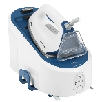 Парогенератор Braun IS5145WH белый/синий, 2400 Вт, 120 г/мин, 400 г/мин, 2000 мл, фото 1