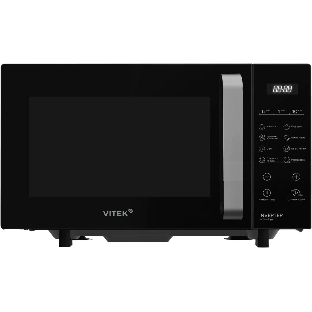 Микроволновая печь Vitek VT-MW2123 черный, 23 л, 900 Вт, переключатели — сенсор
