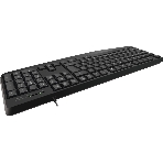 Клавиатура проводная Defender Atom HB-546, USB, черный, фото2