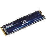 Накопитель SSD KingSpec NX-2Tb, 2000Gb, PCIe 3.0 x4, M.2 2280, NVMe, R/W 3400/3100, фото2