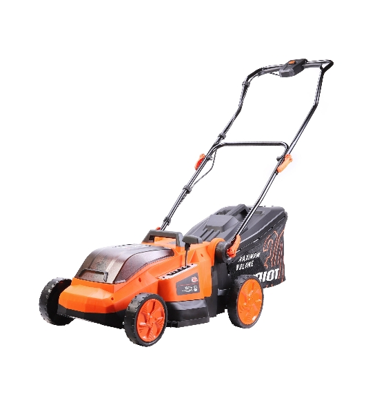 Газонокосилка аккумуляторная Patriot CM 430, 21 В, 4 Ач