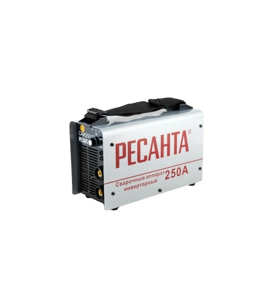 Сварочный аппарат инверторный в кейсе Ресанта САИ 250 65/23