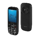 Мобильный телефон Maxvi B9 черный, фото 1