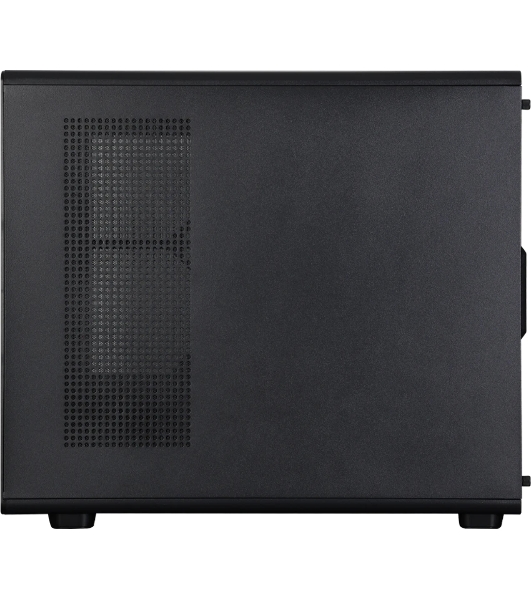 Компьютерный корпус ZALMAN M5, MATX, BLACK, WINDOW, 1xCombo (3.5'' or 2.5''), 1x3.5', 2x2.5', 1xUSB2.0, 1xUSB3.0, 1xUSB Type-C, FRONT 3x120мм ARGB, REAR 1x120мм ARGB