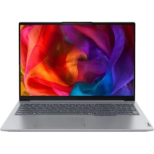 Ноутбук 16' IPS WUXGA LENOVO ThinkBook 16 G6 IRL grey (Core i3 1315U/16Gb/512Gb SSD/VGA int/FP/noOS) ((21KH00X8EV))