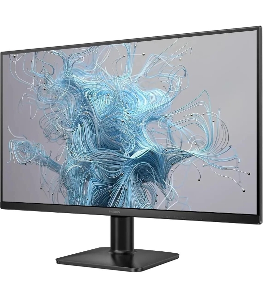 Монитор 27' Philips 27E2N1500 IPS 2560x1440, 120 Гц, 1 мс, 16:9, 250 кд/м², HDMI 2.0, DP 1.2, HDR10, черный