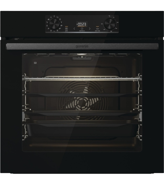 Духовой шкаф электрический Gorenje BPS6737E14BG черный