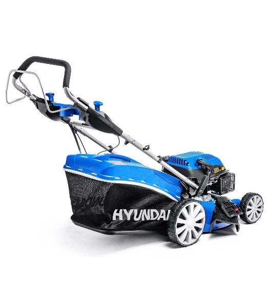 Газонокосилка бензиновая Hyundai L 4610S, 3,5 л.с.