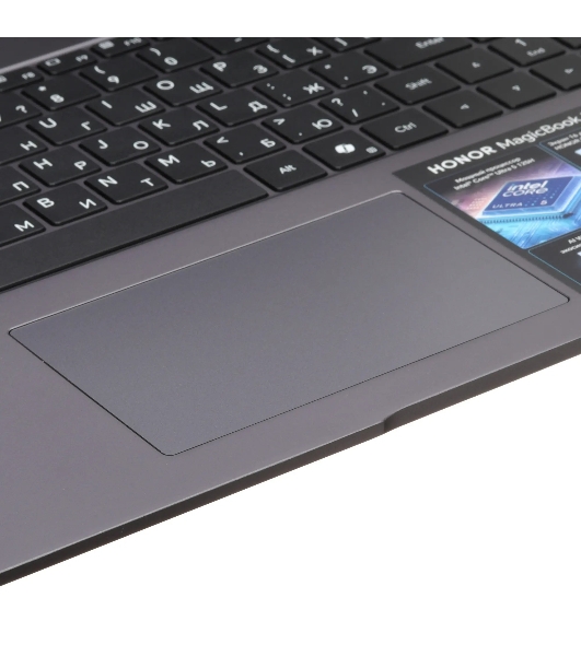 Ноутбук Honor MagicBook X16 2026 BRG-X/16'/IPS/Intel Core Ultra 5 125H/16Gb/512Gb SSD/Intel Arc/Windows 11 Home/серый/1.75kg