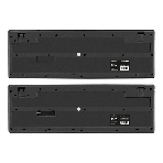 Комплект клавиатура+мышь ExeGate Professional Standard Combo MK260 беспроводной, USB, 1200 DPI, чёрный, фото8