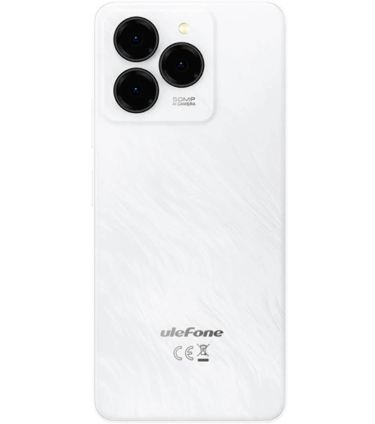 Смартфон Ulefone Note 20 Pro Global 4/256Gb белый