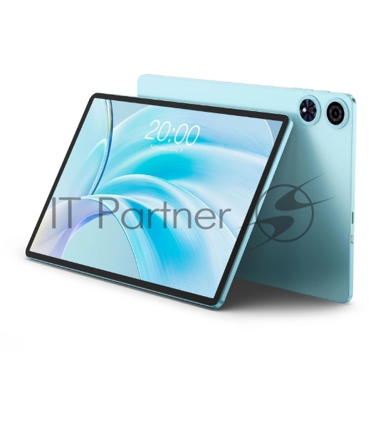Планшет Teclast P50 10.95', 4Gb, 128Gb, Wi-Fi, Android, голубой