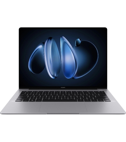 Ноутбук Huawei MateBook 14 FLMH-X/14'/OLED/Intel Core Ultra 5 125H/32ГБ/1ТБ SSD/Intel Arc/без ОС/серый космос/1.31kg