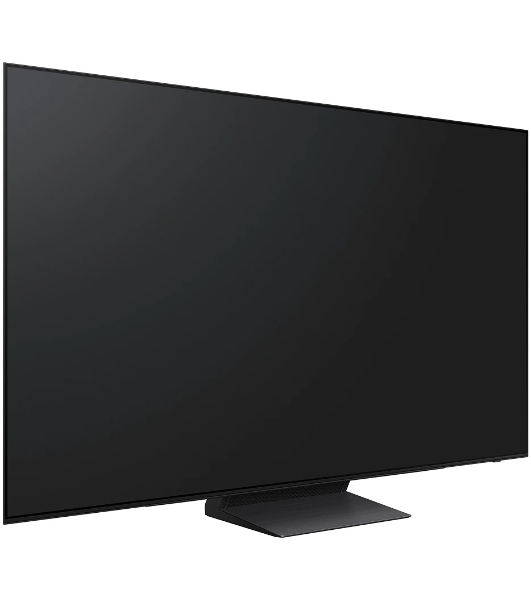 Телевизор Samsung QE55S90HAUXPY, 55', черный графит, OLED, 4K Ultra HD, 120Hz, Tizen